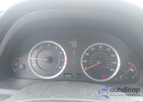 2011 Honda Accord 3.5 Ex-L из США, поврежденный, VIN 1HGCP3F82BA024497